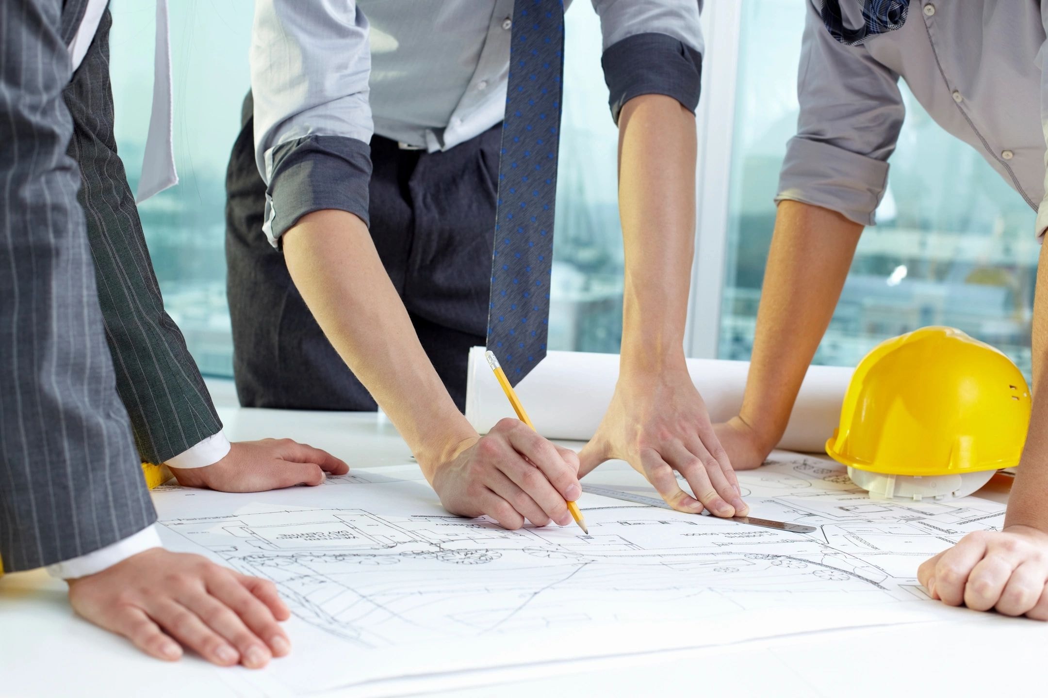 Turn-Key General Contracting project